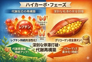 ハイカーボ・フェーズ