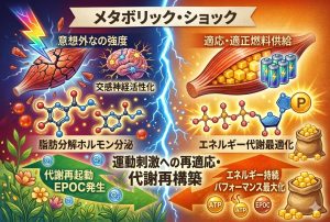 メタボリックショック